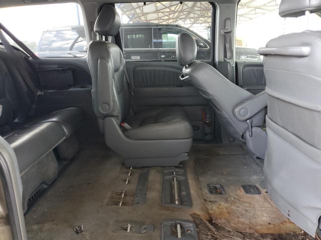 5FNRL38786B038488 - 2006 HONDA ODYSSEY EXL 银色 照片 11