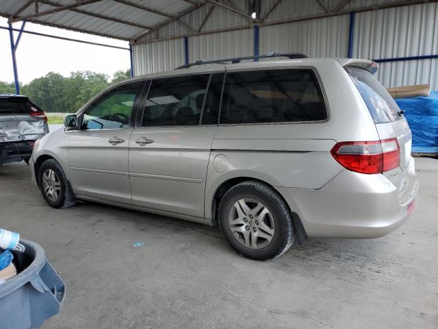 5FNRL38786B038488 - 2006 HONDA ODYSSEY EXL 银色 照片 2