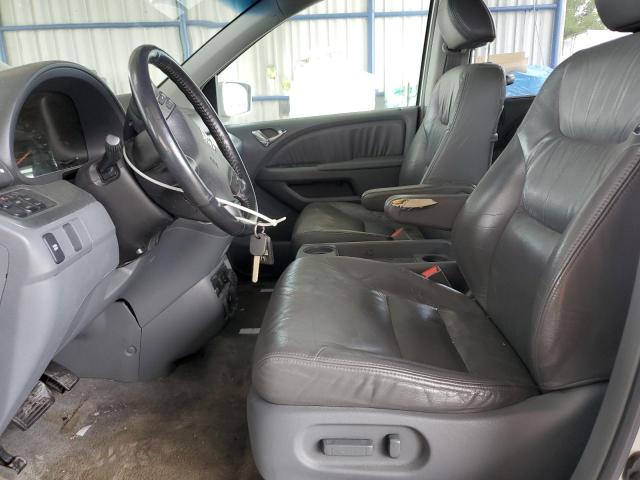 5FNRL38786B038488 - 2006 HONDA ODYSSEY EXL 银色 照片 7