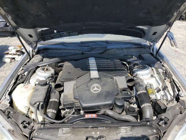 WDBNG70J66A477522 - 2006 MERCEDES-BENZ S 430 SILVER photo 11