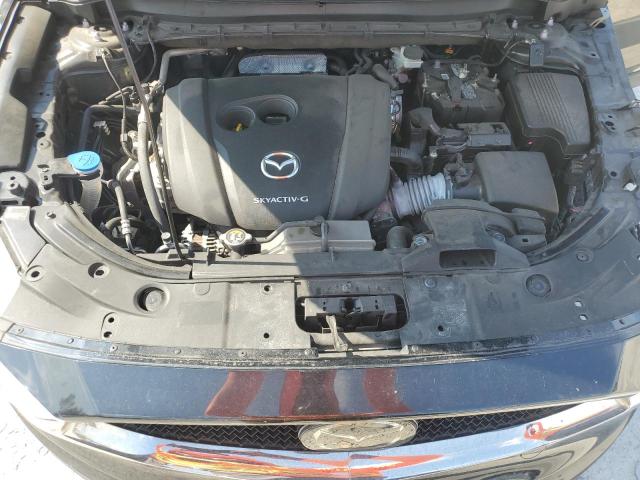 JM3KFACM1M0302910 - 2021 MAZDA CX-5 TOURING 黑色 照片 12