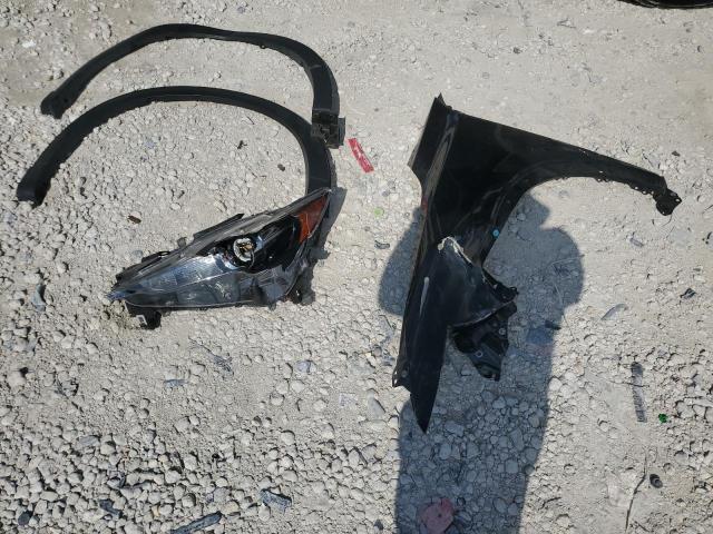 JM3KFACM1M0302910 - 2021 MAZDA CX-5 TOURING 黑色 照片 13