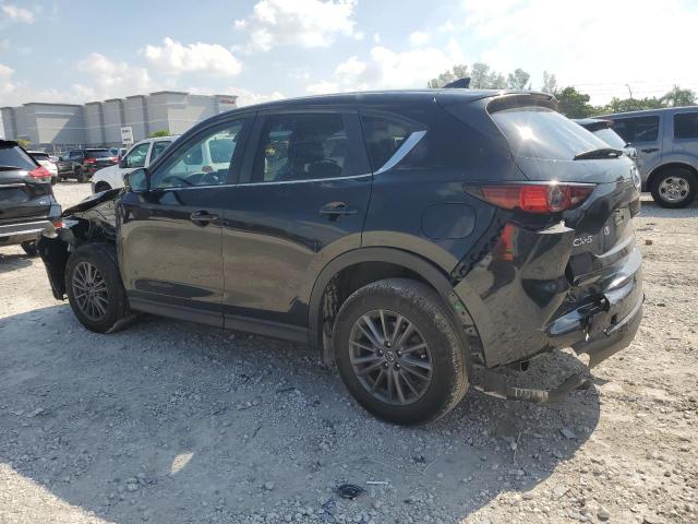 JM3KFACM1M0302910 - 2021 MAZDA CX-5 TOURING 黑色 照片 2