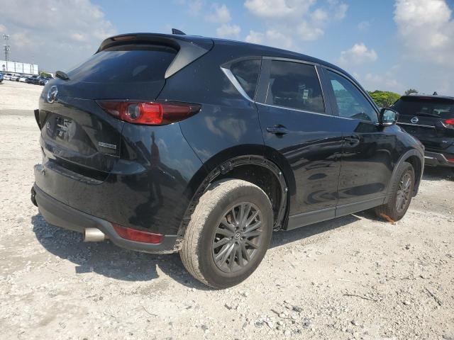 JM3KFACM1M0302910 - 2021 MAZDA CX-5 TOURING 黑色 照片 3