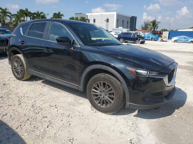 JM3KFACM1M0302910 - 2021 MAZDA CX-5 TOURING 黑色 照片 4