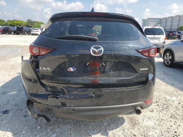 JM3KFACM1M0302910 - 2021 MAZDA CX-5 TOURING 黑色 照片 6