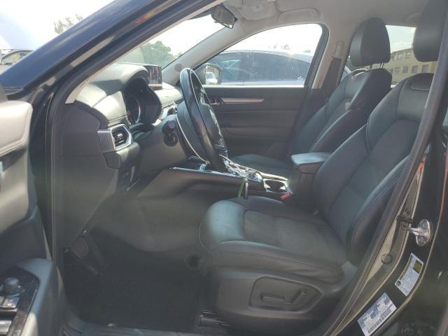 JM3KFACM1M0302910 - 2021 MAZDA CX-5 TOURING 黑色 照片 7