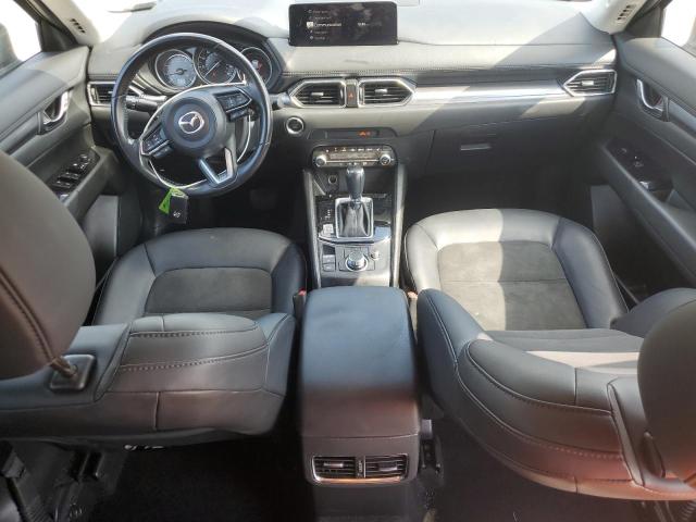 JM3KFACM1M0302910 - 2021 MAZDA CX-5 TOURING 黑色 照片 8