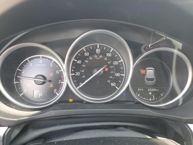 JM3KFACM1M0302910 - 2021 MAZDA CX-5 TOURING 黑色 照片 9