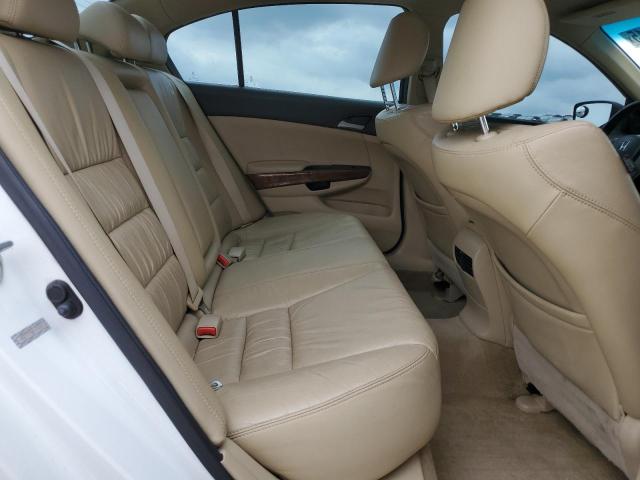 1HGCP3F88BA004805 - 2011 HONDA ACCORD EXL 白色 照片 10