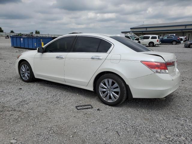 1HGCP3F88BA004805 - 2011 HONDA ACCORD EXL 白色 照片 2