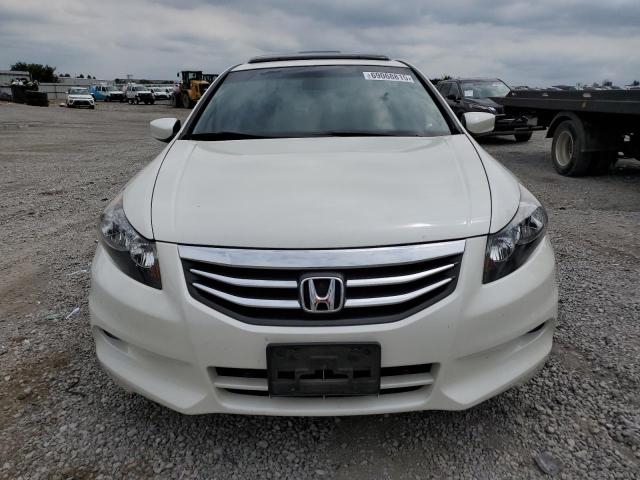 1HGCP3F88BA004805 - 2011 HONDA ACCORD EXL 白色 照片 5
