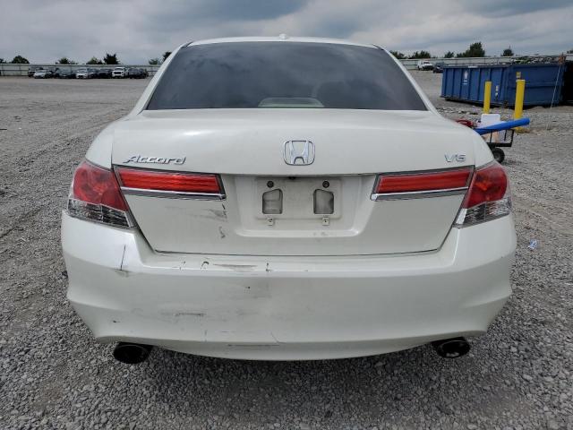 1HGCP3F88BA004805 - 2011 HONDA ACCORD EXL 白色 照片 6