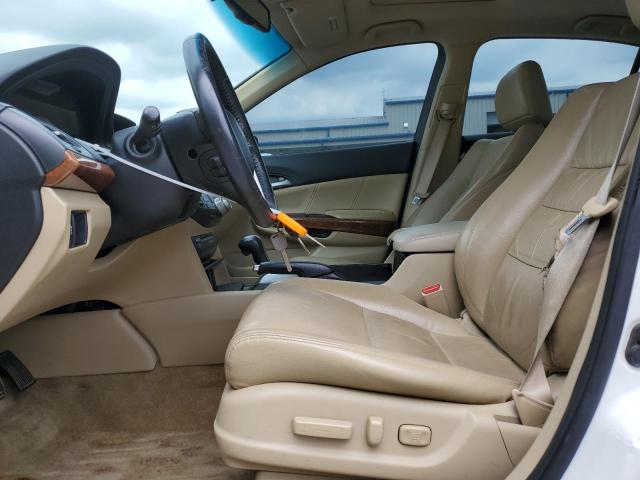 1HGCP3F88BA004805 - 2011 HONDA ACCORD EXL 白色 照片 7