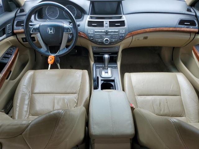 1HGCP3F88BA004805 - 2011 HONDA ACCORD EXL 白色 照片 8