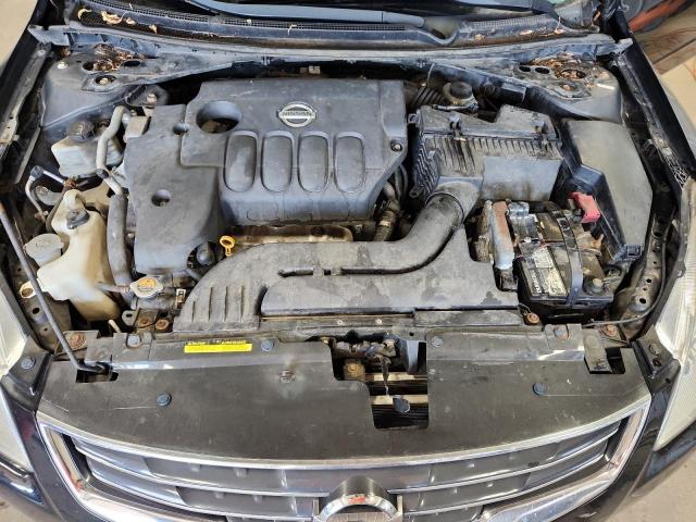 1N4AL2AP1BN464171 - 2011 NISSAN ALTIMA BASE Czarny zdjęcie 11