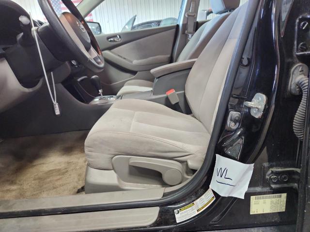 1N4AL2AP1BN464171 - 2011 NISSAN ALTIMA BASE Czarny zdjęcie 12