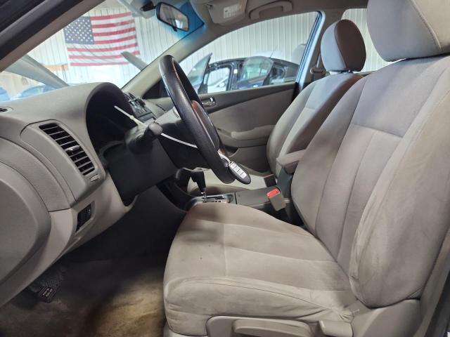 1N4AL2AP1BN464171 - 2011 NISSAN ALTIMA BASE Czarny zdjęcie 7