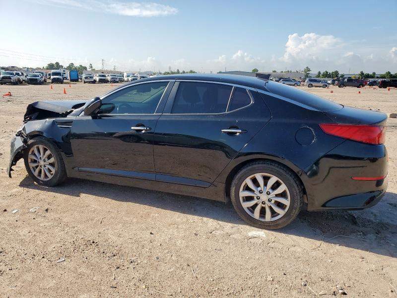 5XXGN4A77FG390055 - 2015 KIA OPTIMA EX 黑色 照片 2
