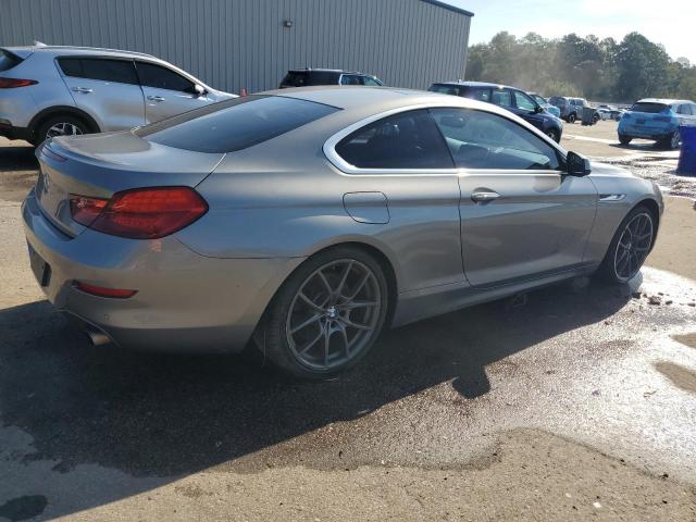 WBALW3C57CC892154 - 2012 BMW 640 I GRAY photo 3