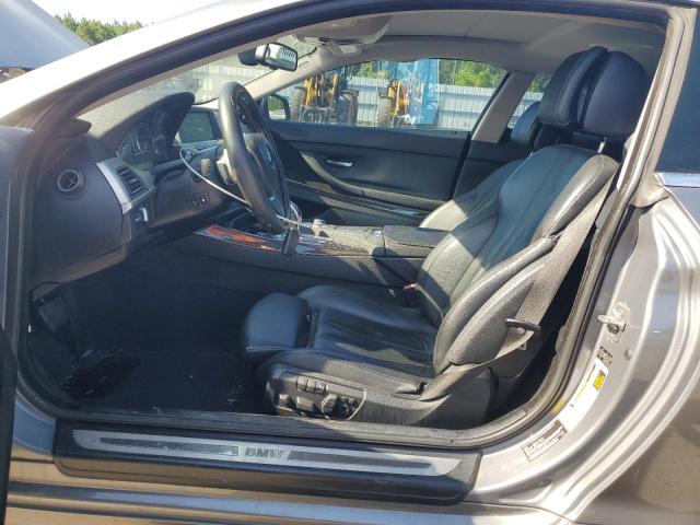 WBALW3C57CC892154 - 2012 BMW 640 I GRAY photo 7