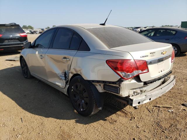 1G1PA5SH9D7239483 - 2013 CHEVROLET CRUZE LS BEIGE photo 2