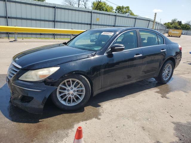 2009 HYUNDAI GENESIS 3.8L, 