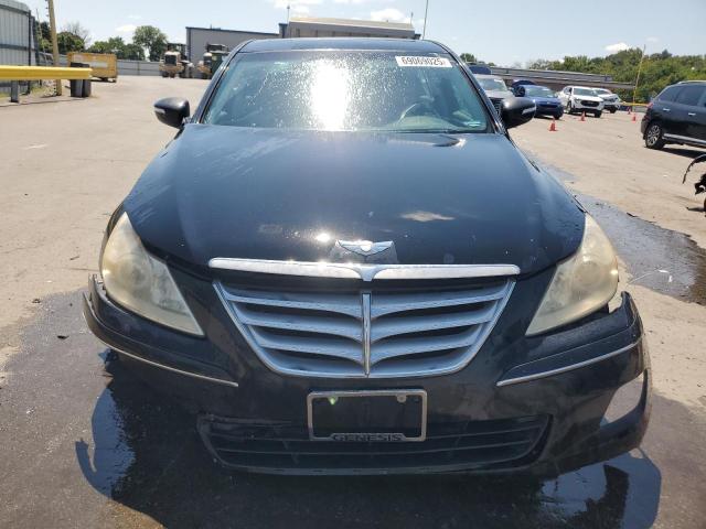 KMHGC46E29U027041 - 2009 HYUNDAI GENESIS 3.8L შავი ფოტო 5