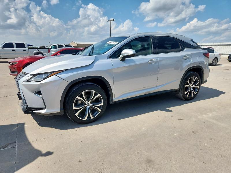 2019 LEXUS RX 350 BASE, 