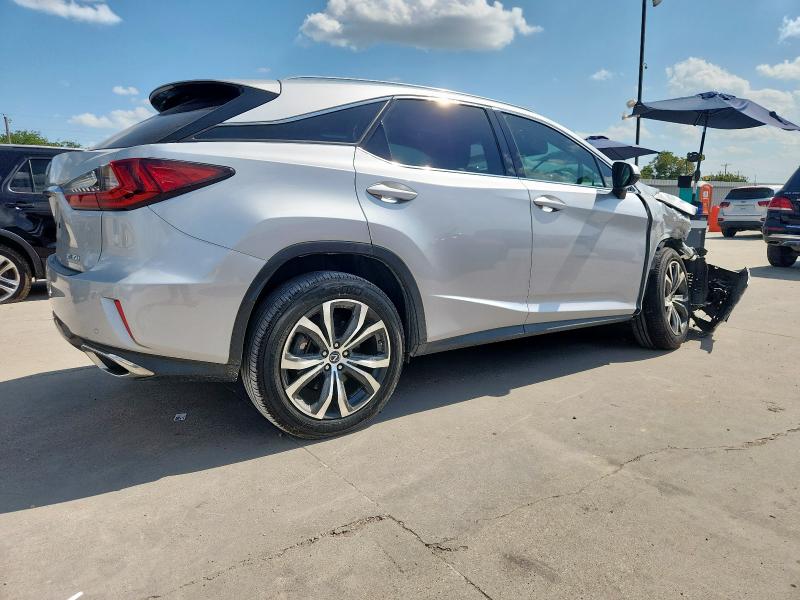 2T2ZZMCA6KC119085 - 2019 LEXUS RX 350 BASE 银色 照片 3