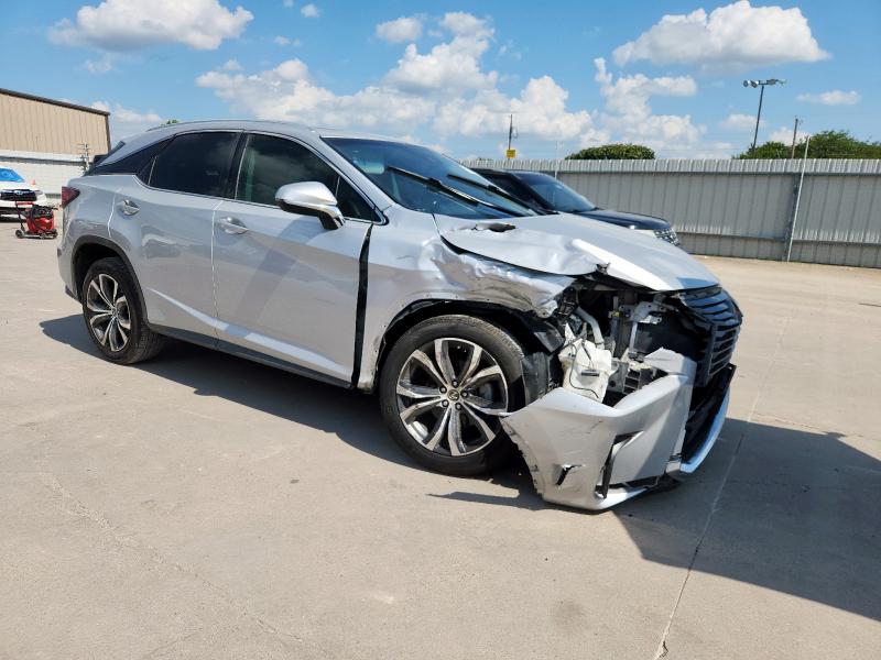 2T2ZZMCA6KC119085 - 2019 LEXUS RX 350 BASE 银色 照片 4