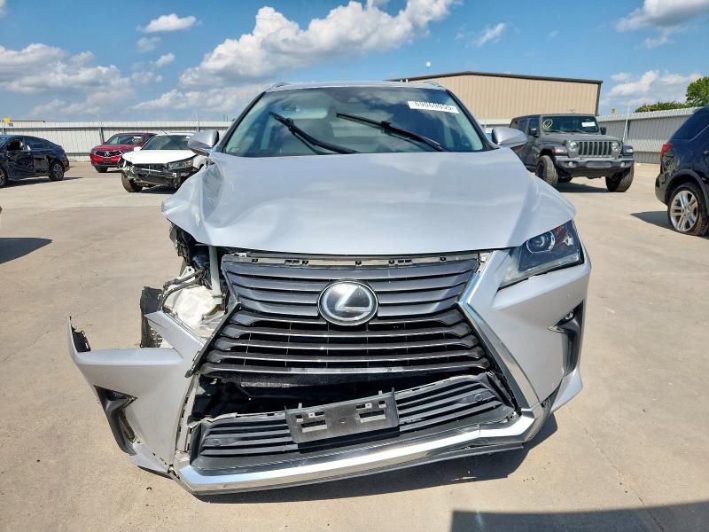 2T2ZZMCA6KC119085 - 2019 LEXUS RX 350 BASE 银色 照片 5