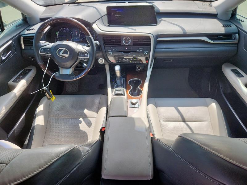 2T2ZZMCA6KC119085 - 2019 LEXUS RX 350 BASE 银色 照片 8