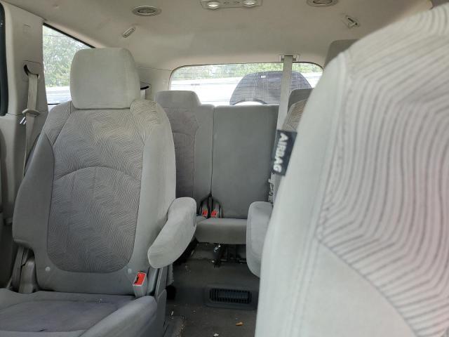 5GAKRAKDXGJ230784 - 2016 BUICK ENCLAVE SILVER photo 10