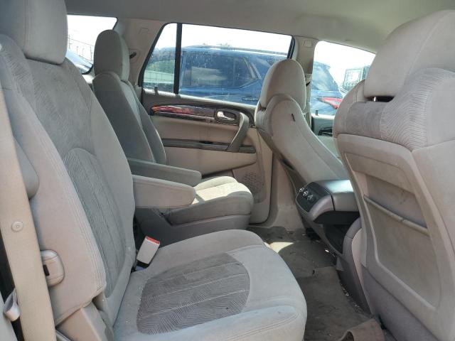 5GAKRAKDXGJ230784 - 2016 BUICK ENCLAVE SILVER photo 11
