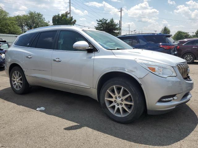 5GAKRAKDXGJ230784 - 2016 BUICK ENCLAVE SILVER photo 4