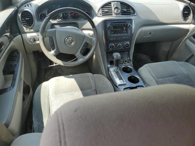 5GAKRAKDXGJ230784 - 2016 BUICK ENCLAVE SILVER photo 8