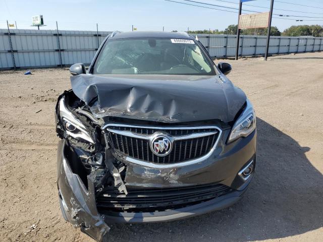 LRBFXCSAXLD178104 - 2020 BUICK ENVISION ESSENCE BLACK photo 5