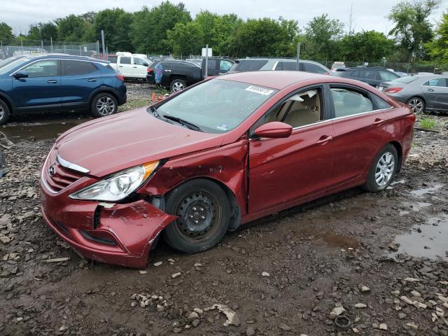 2013 HYUNDAI SONATA GLS, 