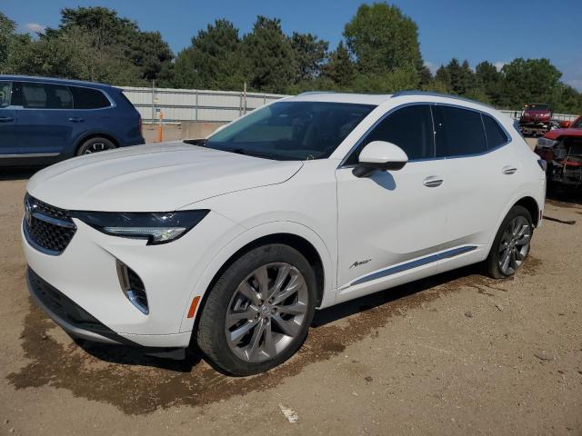 2022 BUICK ENVISION AVENIR, 