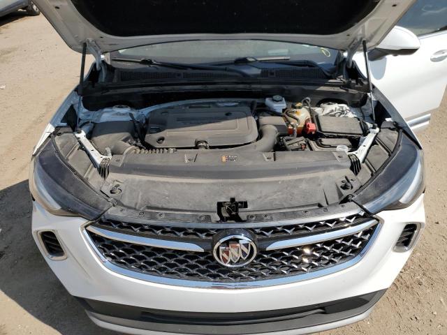 LRBFZRR4XND042720 - 2022 BUICK ENVISION AVENIR WHITE photo 11