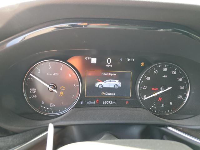 LRBFZRR4XND042720 - 2022 BUICK ENVISION AVENIR WHITE photo 9