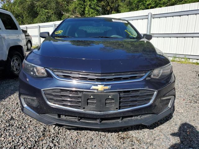 1G1ZB5ST2GF120257 - 2016 CHEVROLET MALIBU LS BLUE photo 5