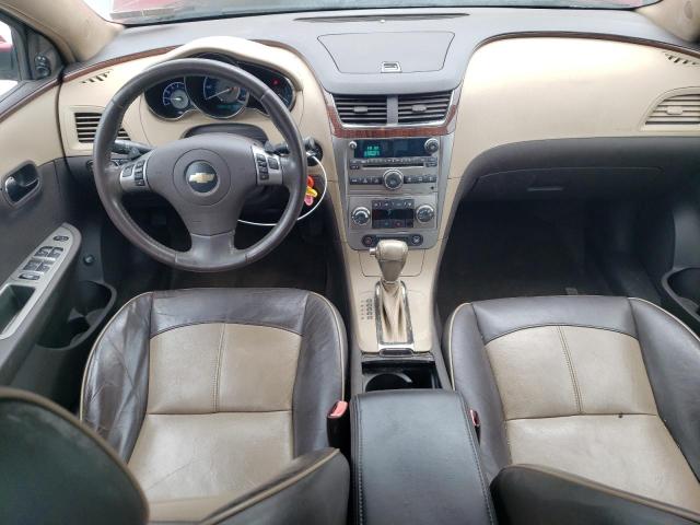 1G1ZK57B58F265634 - 2008 CHEVROLET MALIBU LTZ RED photo 8