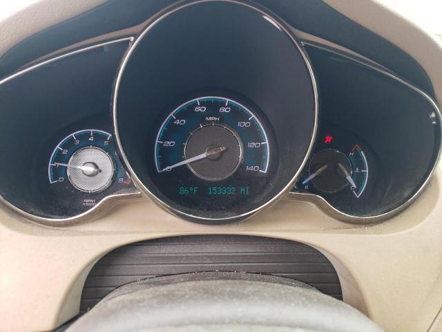 1G1ZK57B58F265634 - 2008 CHEVROLET MALIBU LTZ RED photo 9