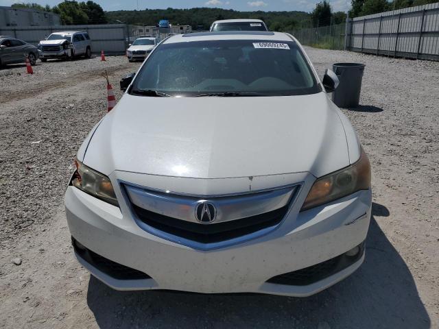 19VDE1F70EE009981 - 2014 ACURA ILX 20 TECH WHITE photo 5