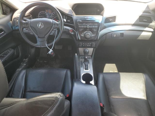 19VDE1F70EE009981 - 2014 ACURA ILX 20 TECH WHITE photo 8