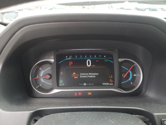 5FNYF6H37KB063443 - 2019 HONDA PILOT EX BURGUNDY photo 9