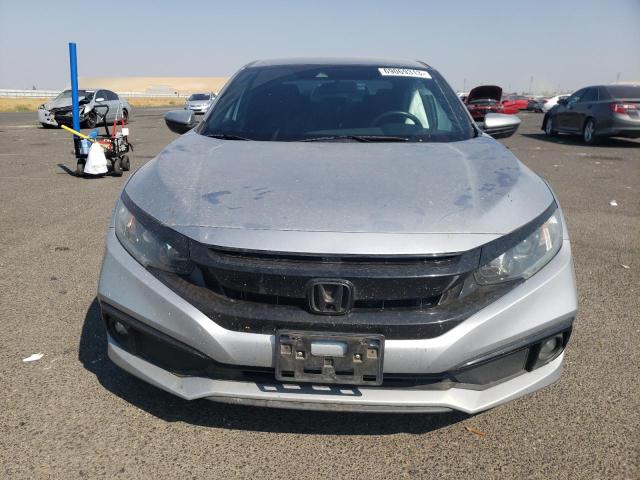 19XFC2F89KE200797 - 2019 HONDA CIVIC SPORT 银色 照片 5