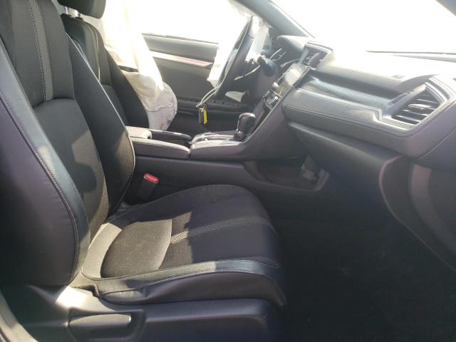 19XFC2F89KE200797 - 2019 HONDA CIVIC SPORT 银色 照片 7